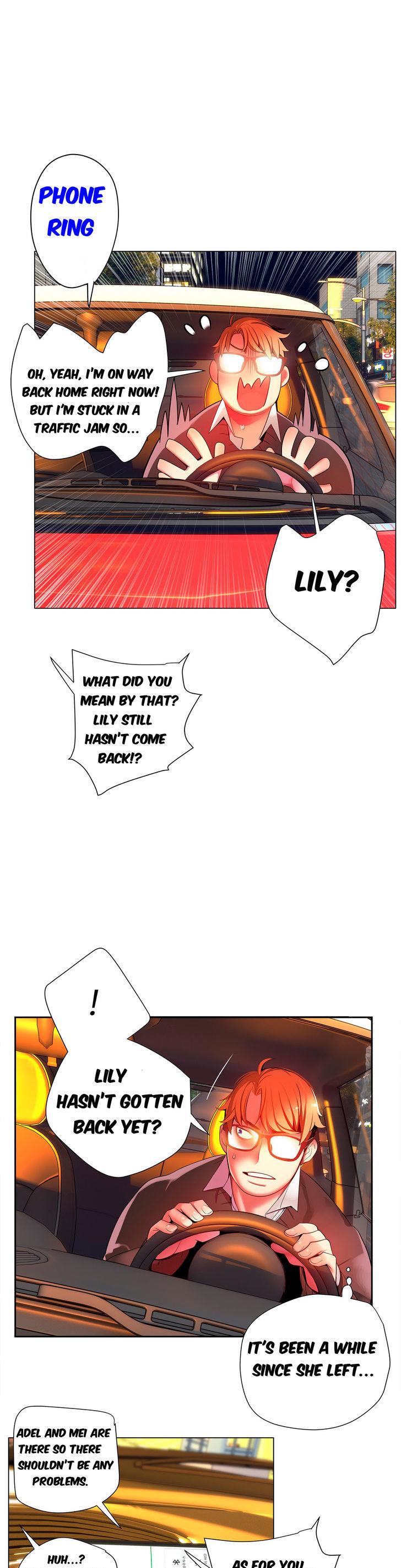 Lilith’s Cord Chapter 15 - Page 27