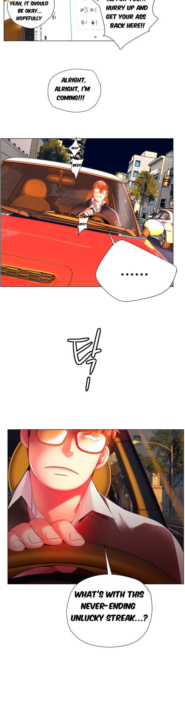 Lilith’s Cord Chapter 15 - Page 28