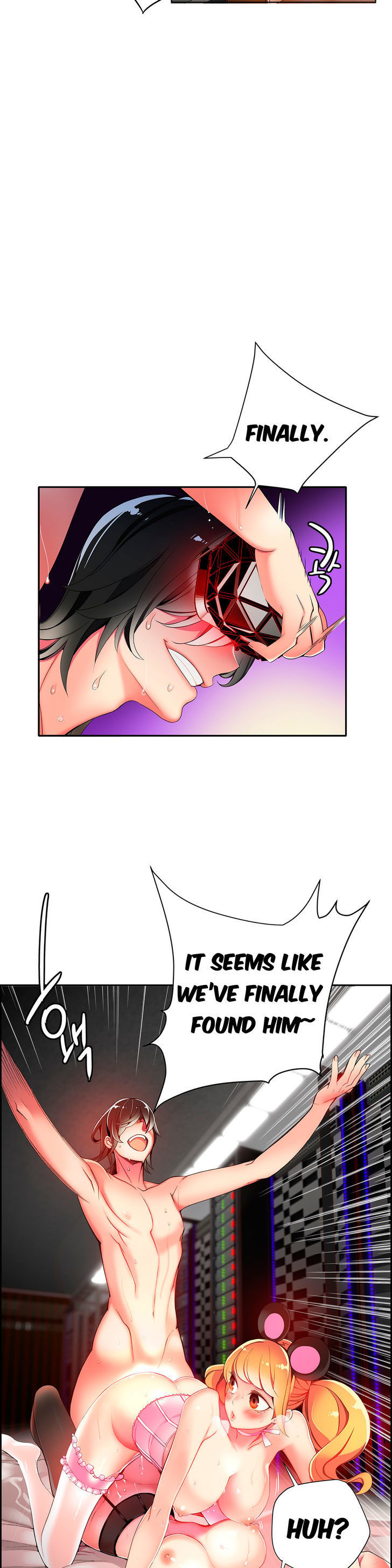 Lilith’s Cord Chapter 15 - Page 10