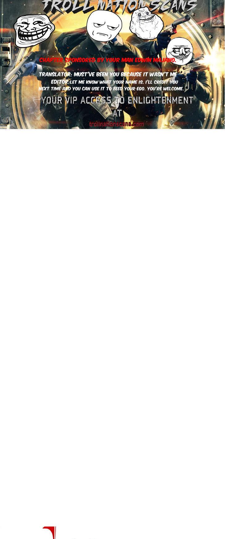 Lilith’s Cord Chapter 16 - Page 1