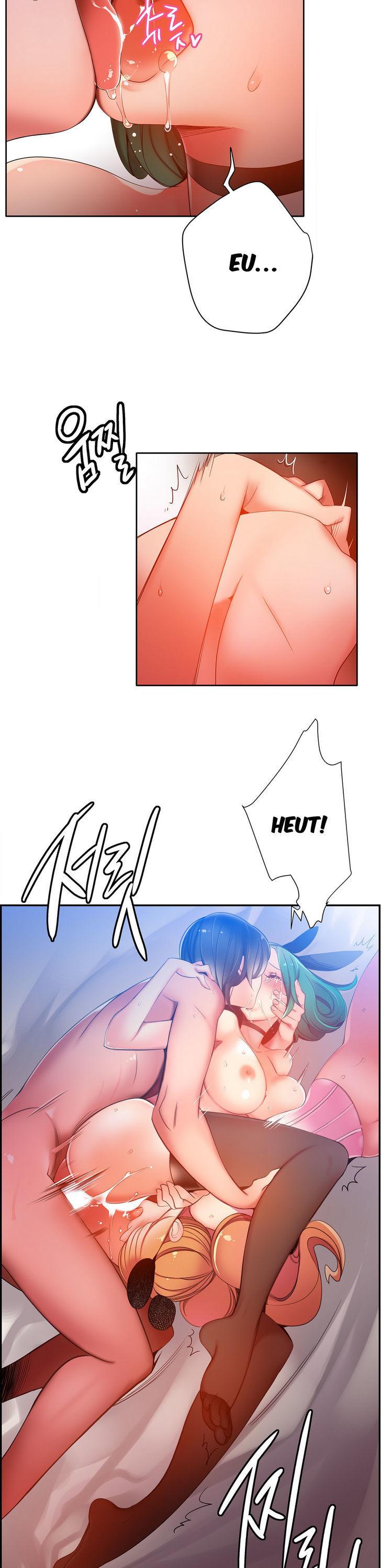 Lilith’s Cord Chapter 16 - Page 14