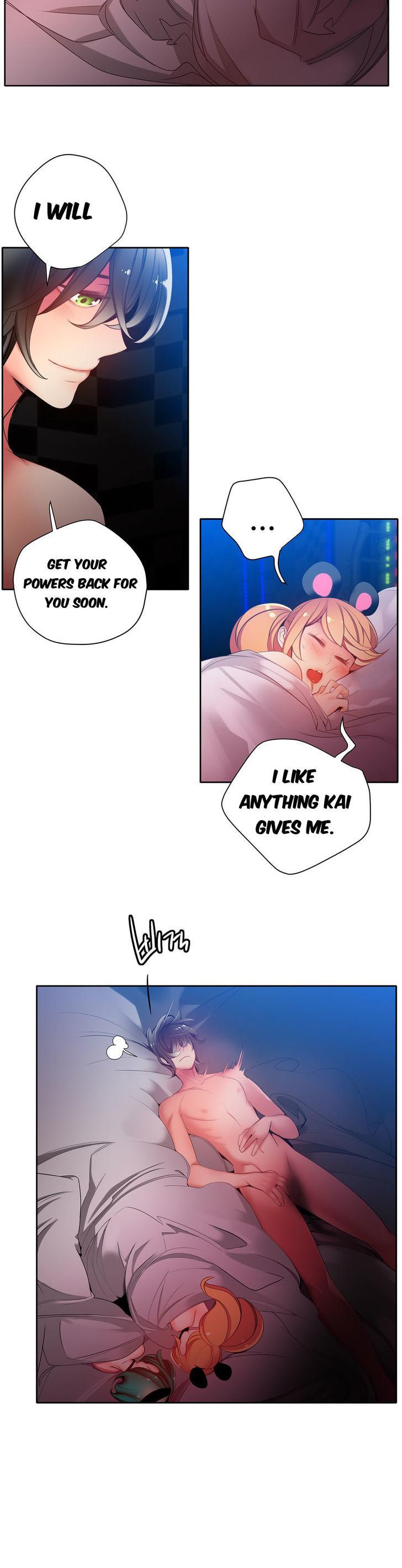 Lilith’s Cord Chapter 16 - Page 23