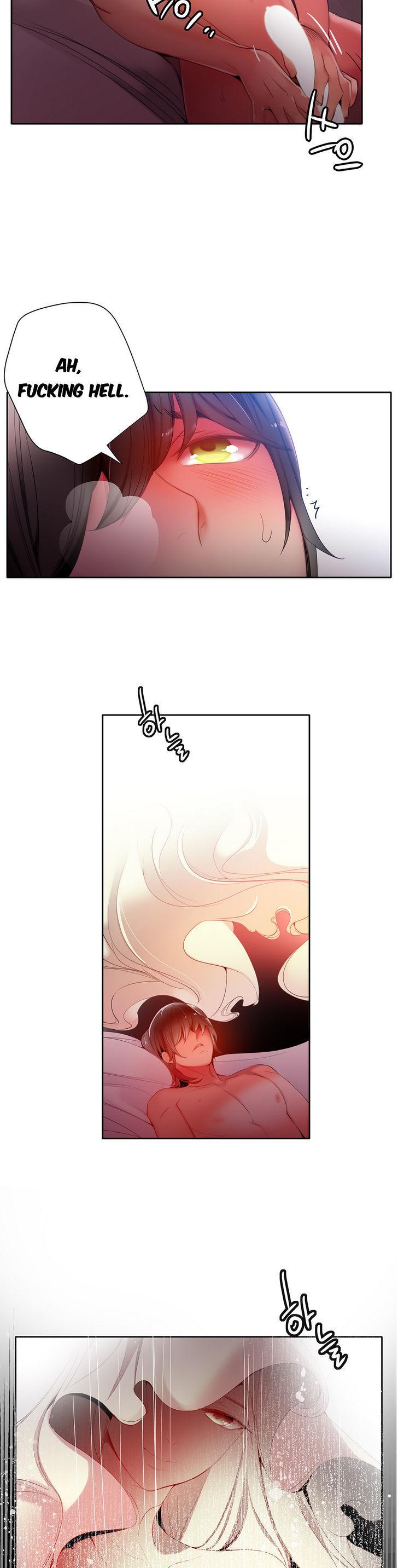 Lilith’s Cord Chapter 16 - Page 25