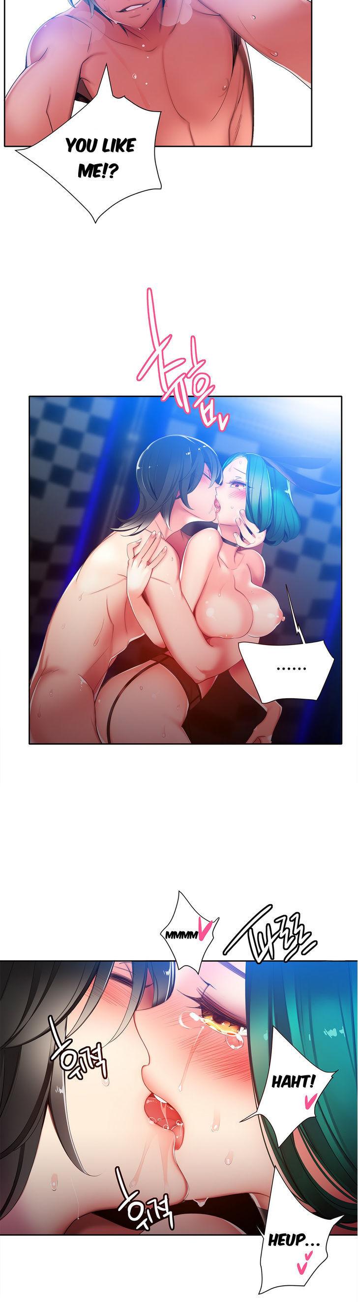 Lilith’s Cord Chapter 16 - Page 5