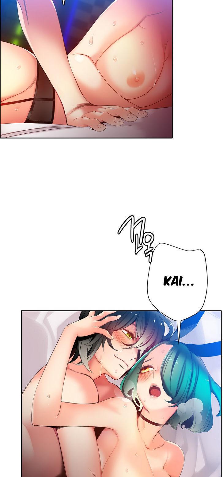 Lilith’s Cord Chapter 16 - Page 8