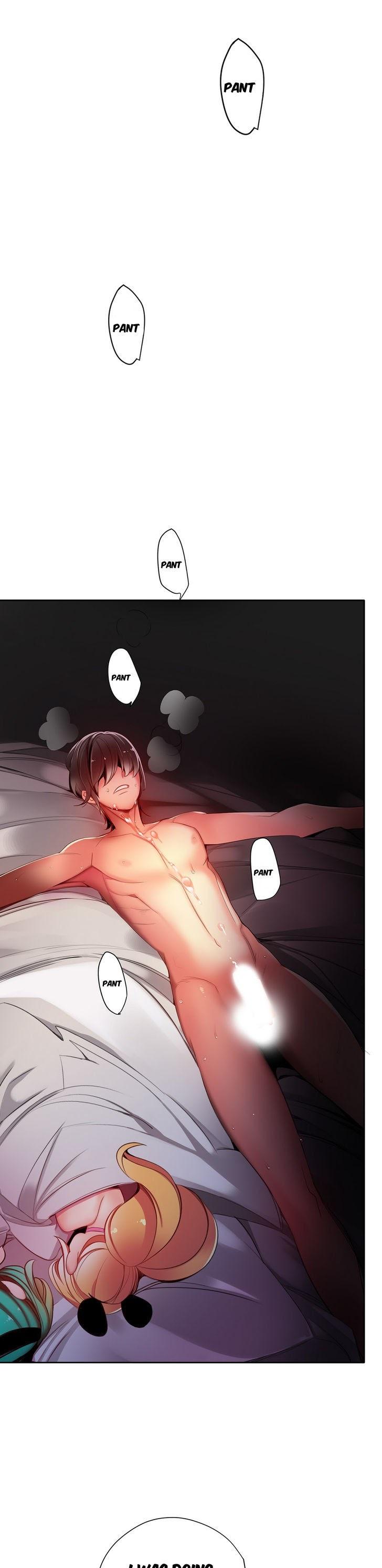 Lilith’s Cord Chapter 17 - Page 11