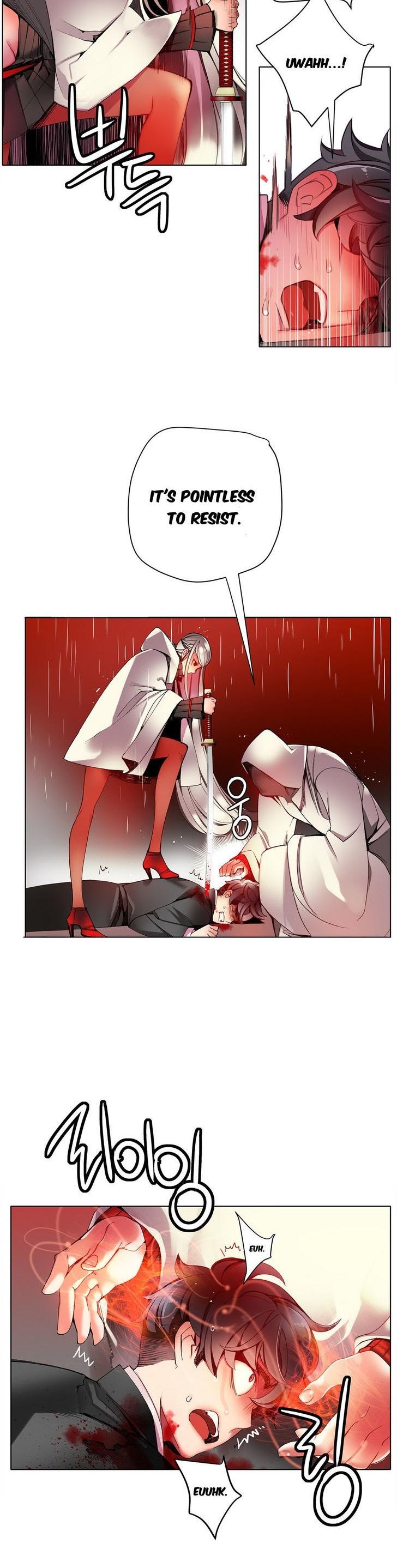 Lilith’s Cord Chapter 17 - Page 15