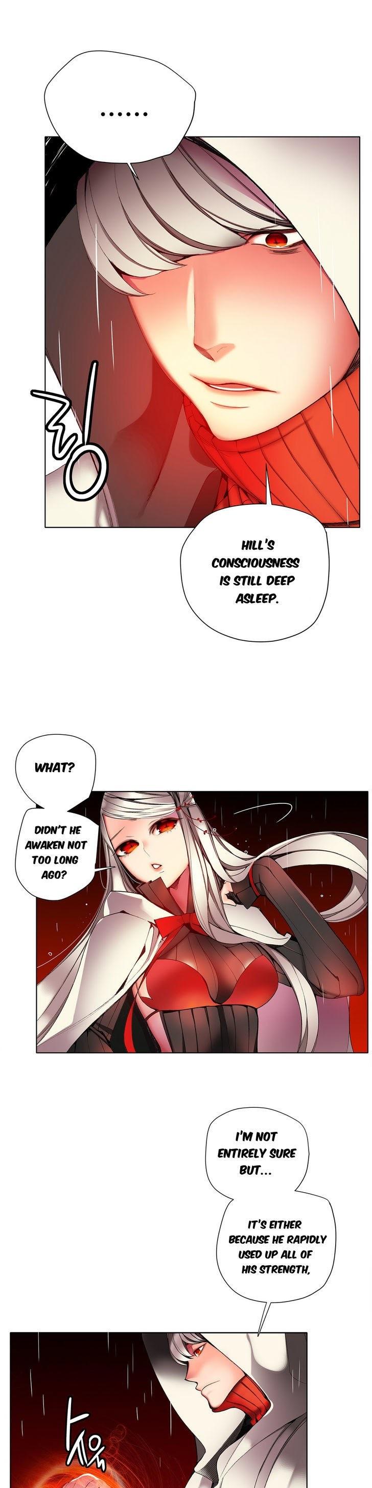 Lilith’s Cord Chapter 17 - Page 16