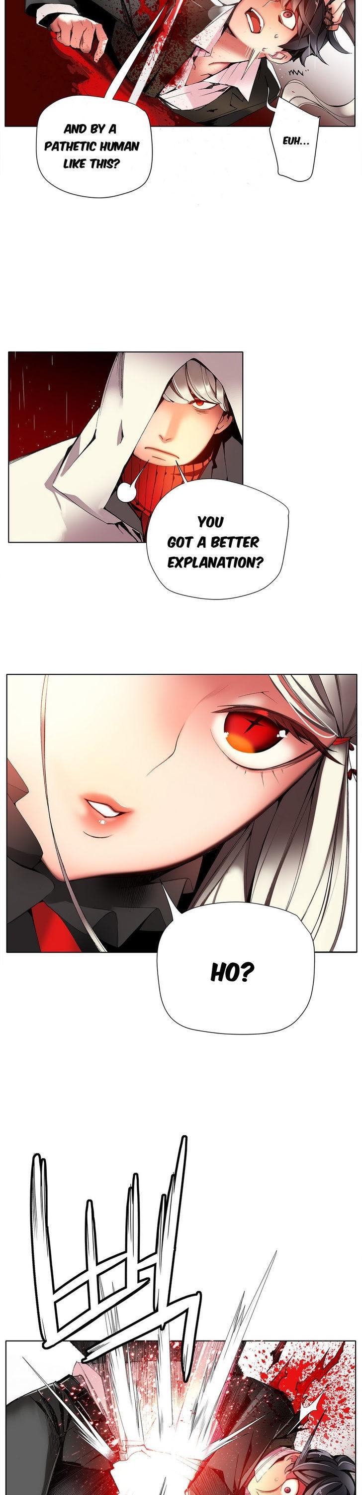 Lilith’s Cord Chapter 17 - Page 19