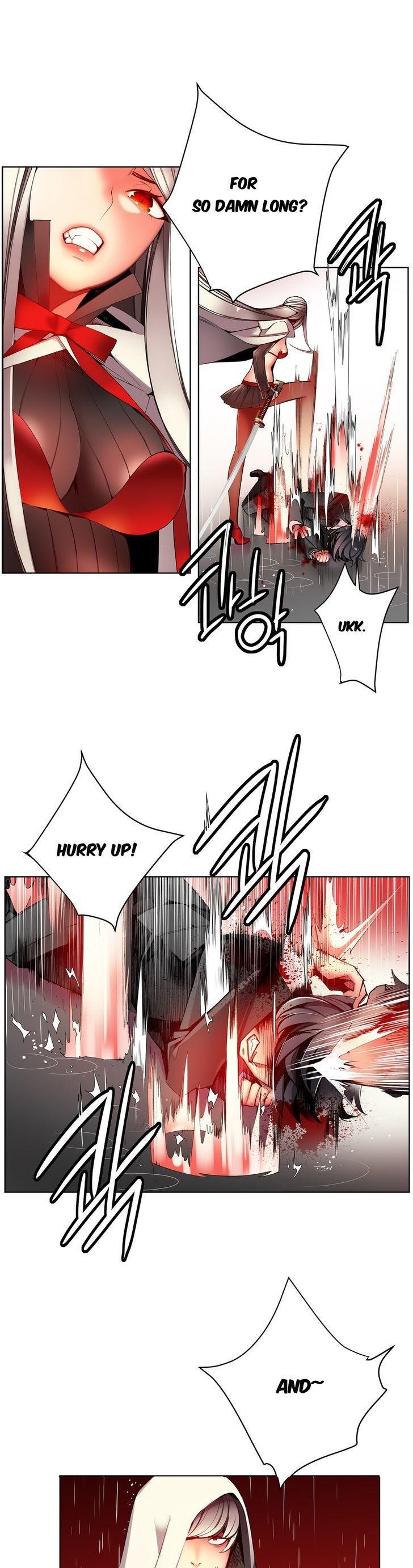 Lilith’s Cord Chapter 17 - Page 24