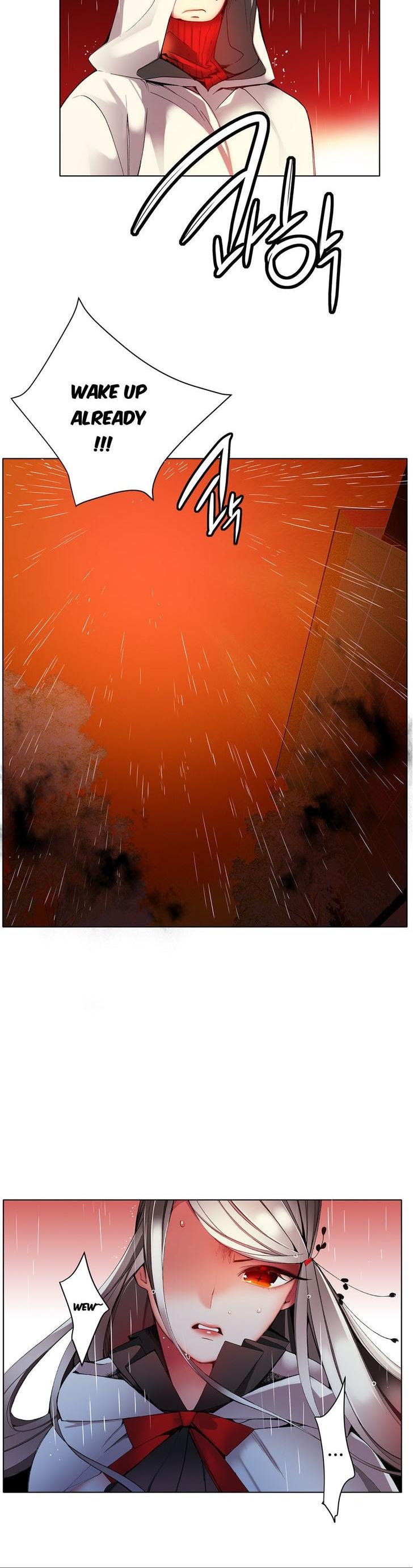 Lilith’s Cord Chapter 17 - Page 25