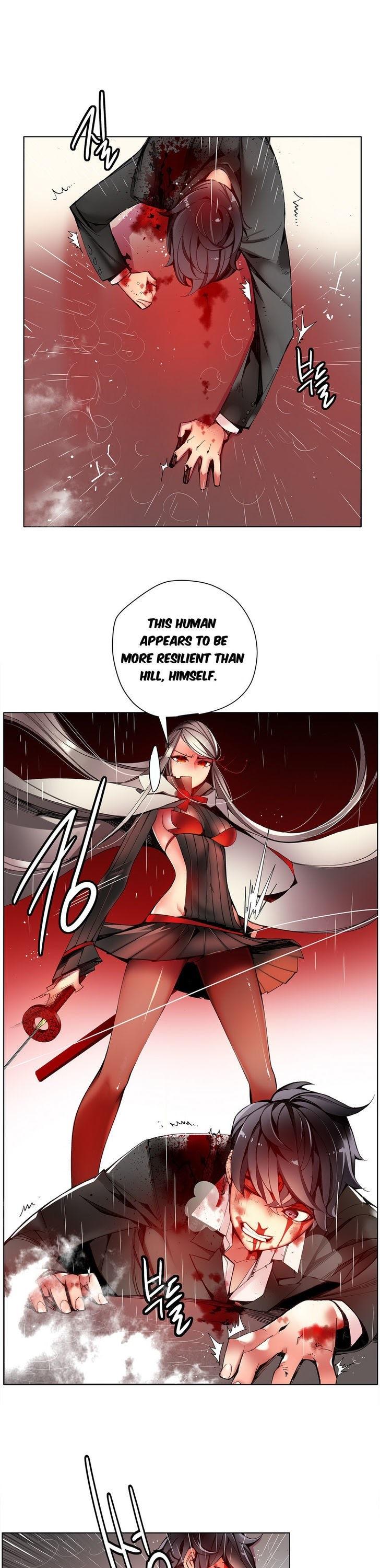 Lilith’s Cord Chapter 17 - Page 26