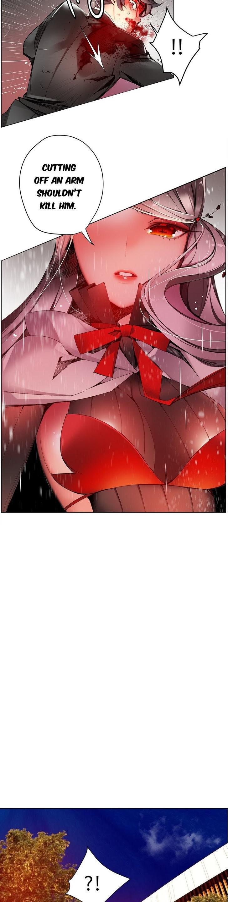 Lilith’s Cord Chapter 17 - Page 27