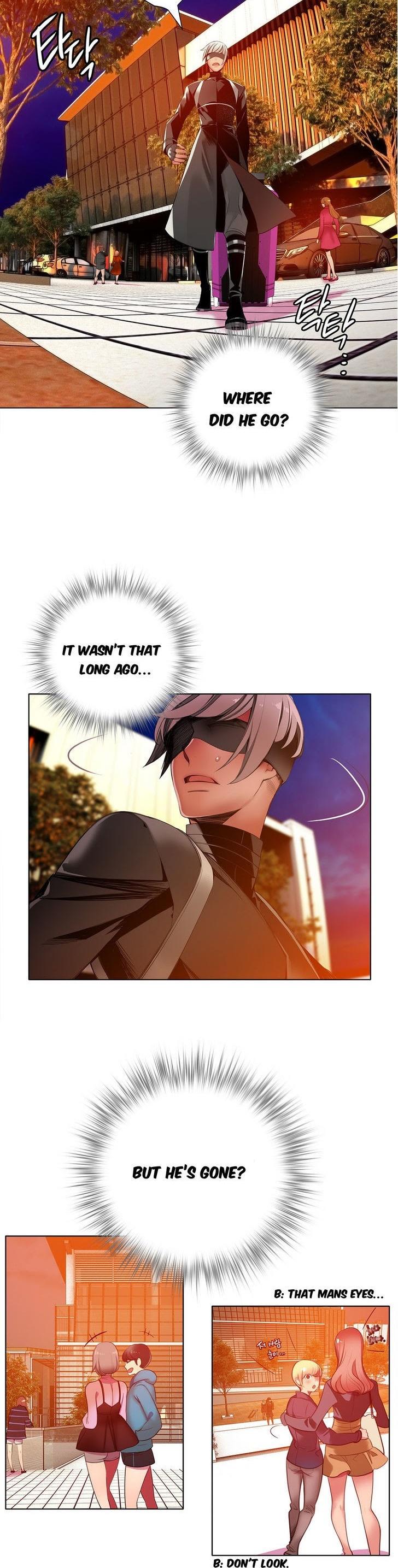 Lilith’s Cord Chapter 17 - Page 28