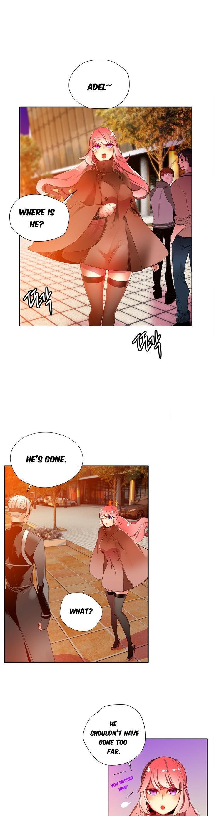 Lilith’s Cord Chapter 17 - Page 29