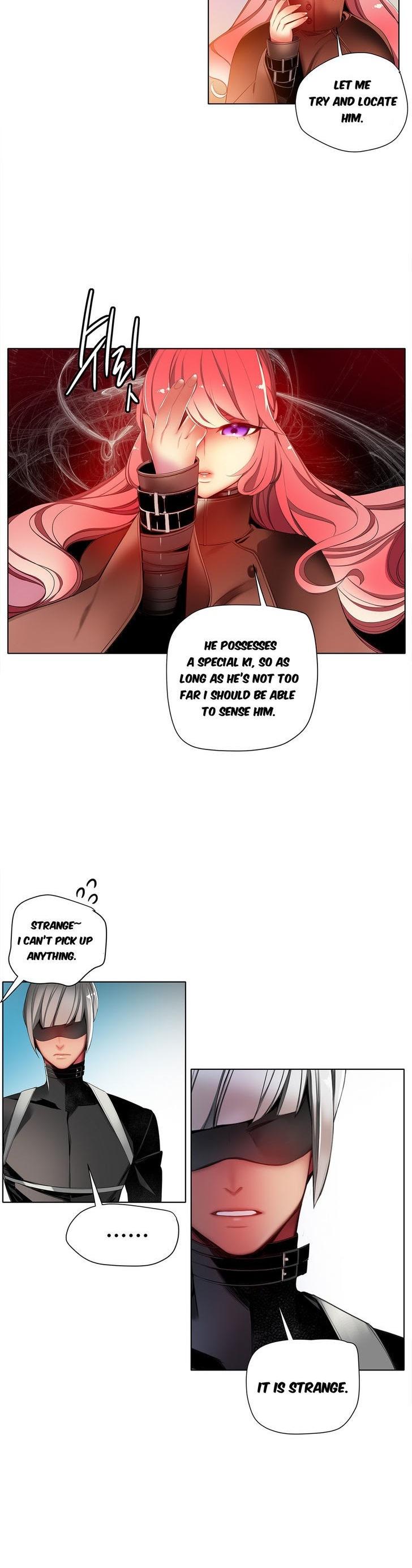 Lilith’s Cord Chapter 17 - Page 30