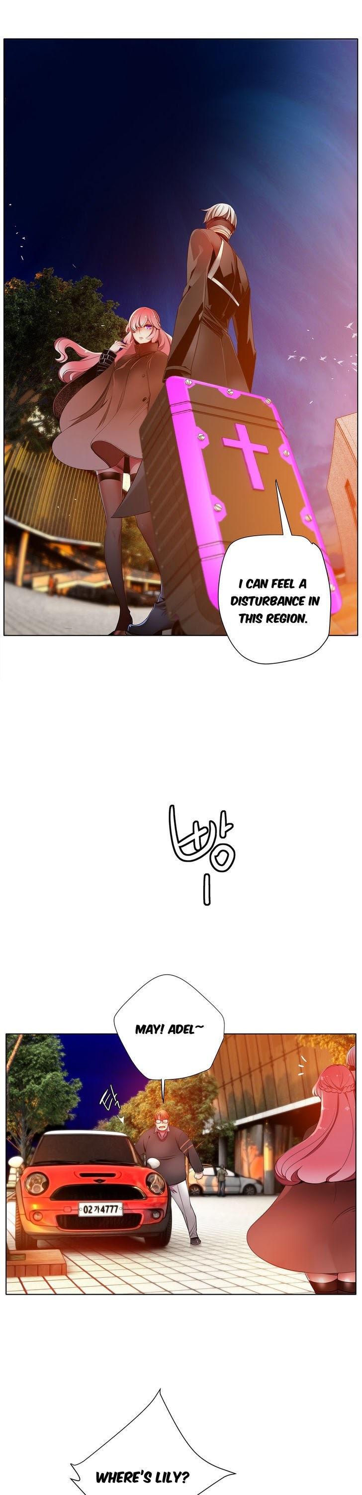 Lilith’s Cord Chapter 17 - Page 31