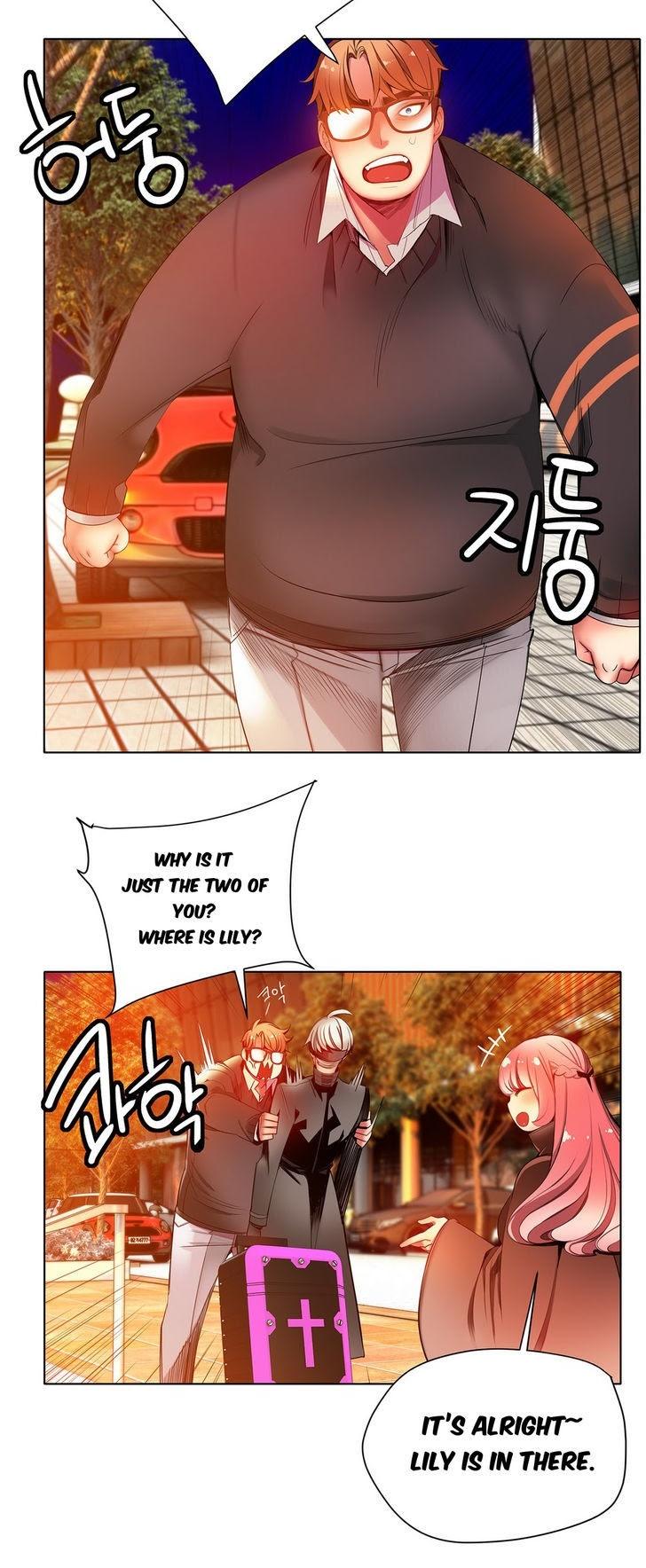 Lilith’s Cord Chapter 17 - Page 32