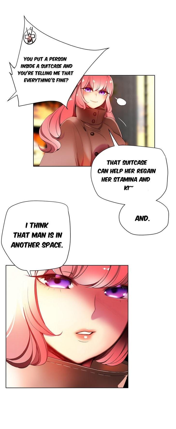 Lilith’s Cord Chapter 17 - Page 33