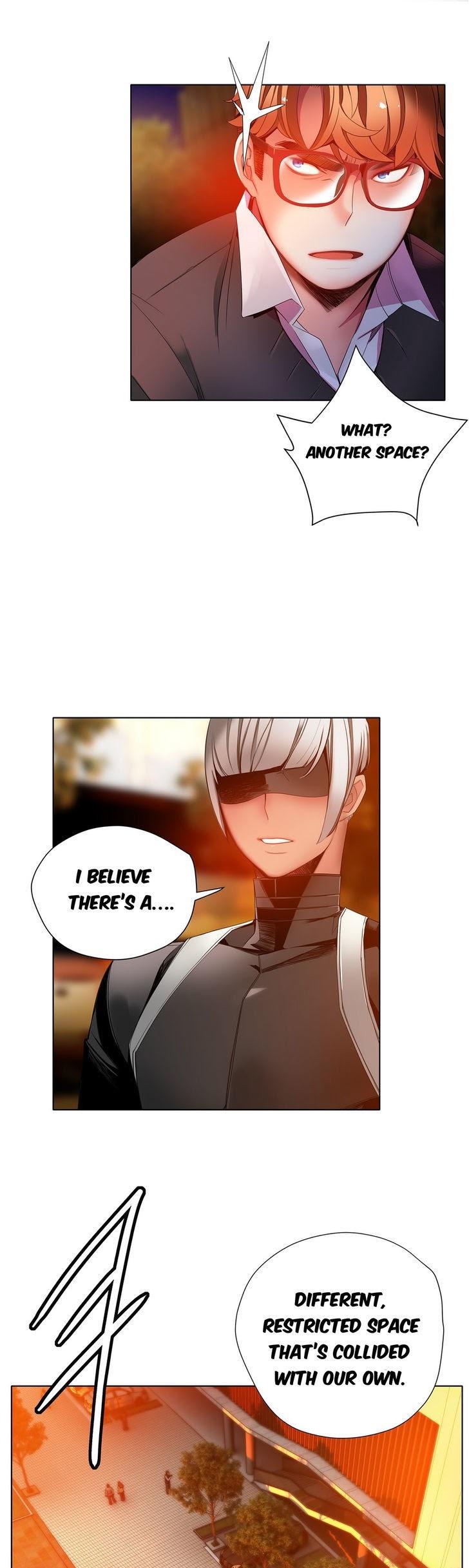 Lilith’s Cord Chapter 17 - Page 34