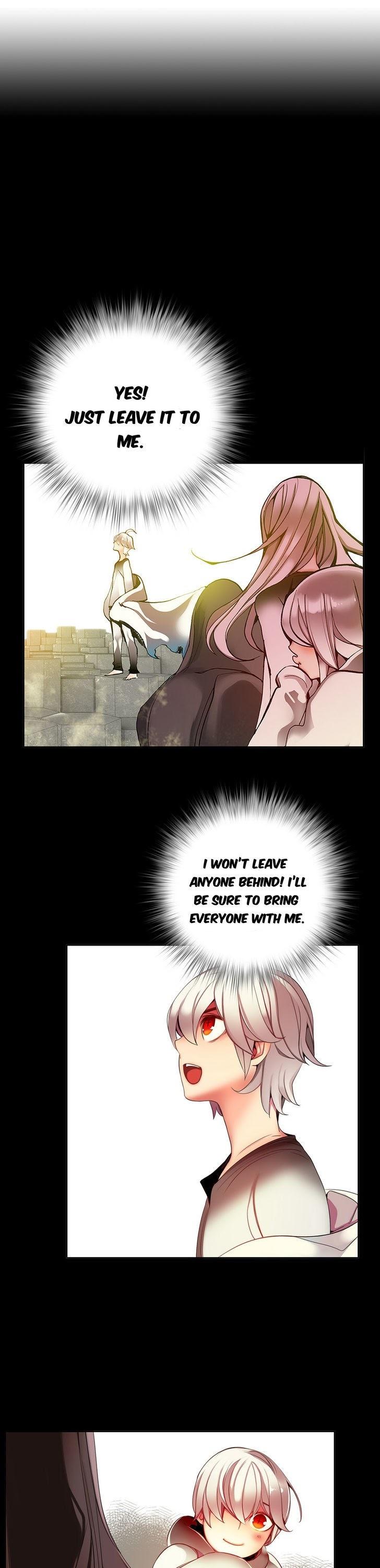 Lilith’s Cord Chapter 17 - Page 8