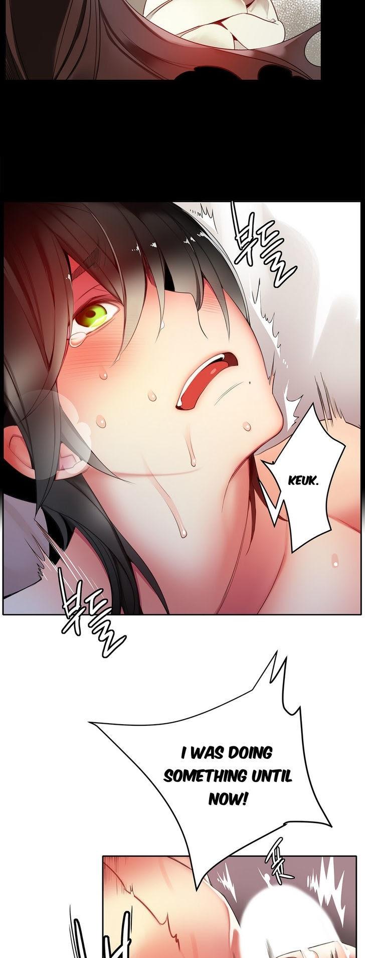 Lilith’s Cord Chapter 17 - Page 9