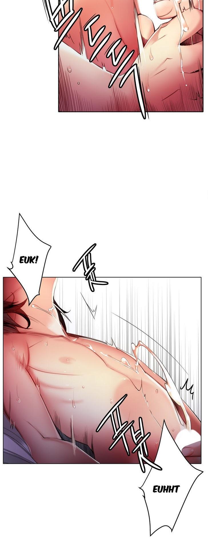 Lilith’s Cord Chapter 17 - Page 10