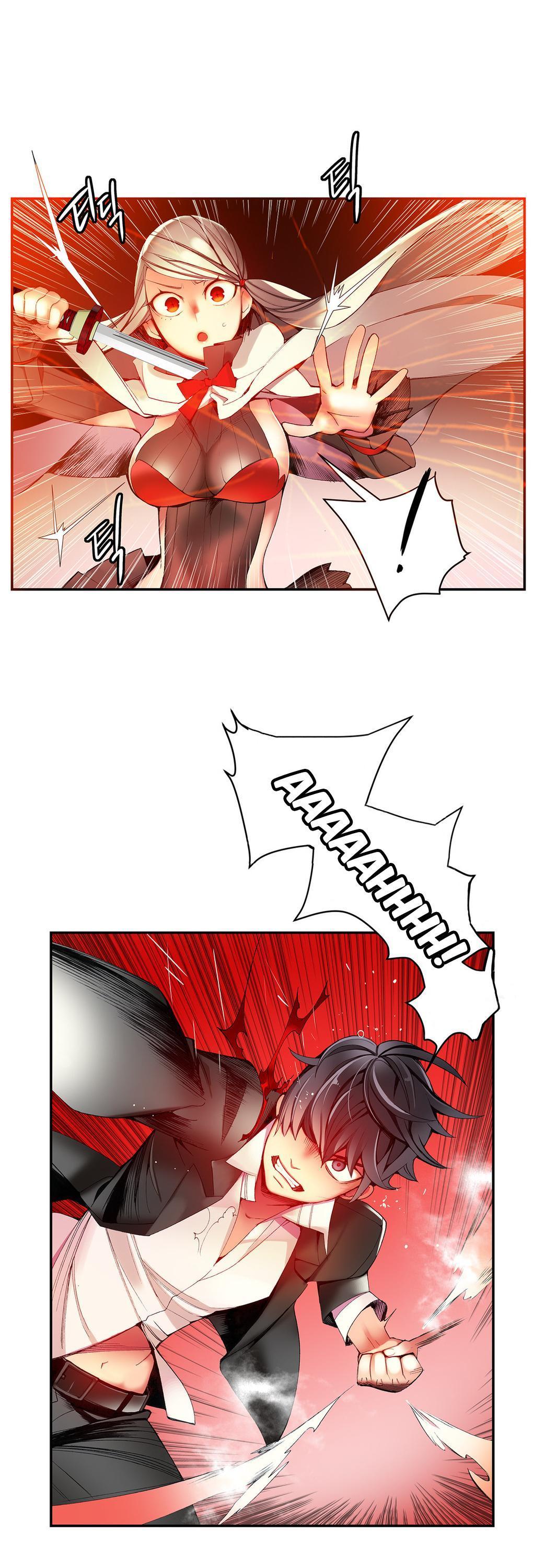 Lilith’s Cord Chapter 18 - Page 12