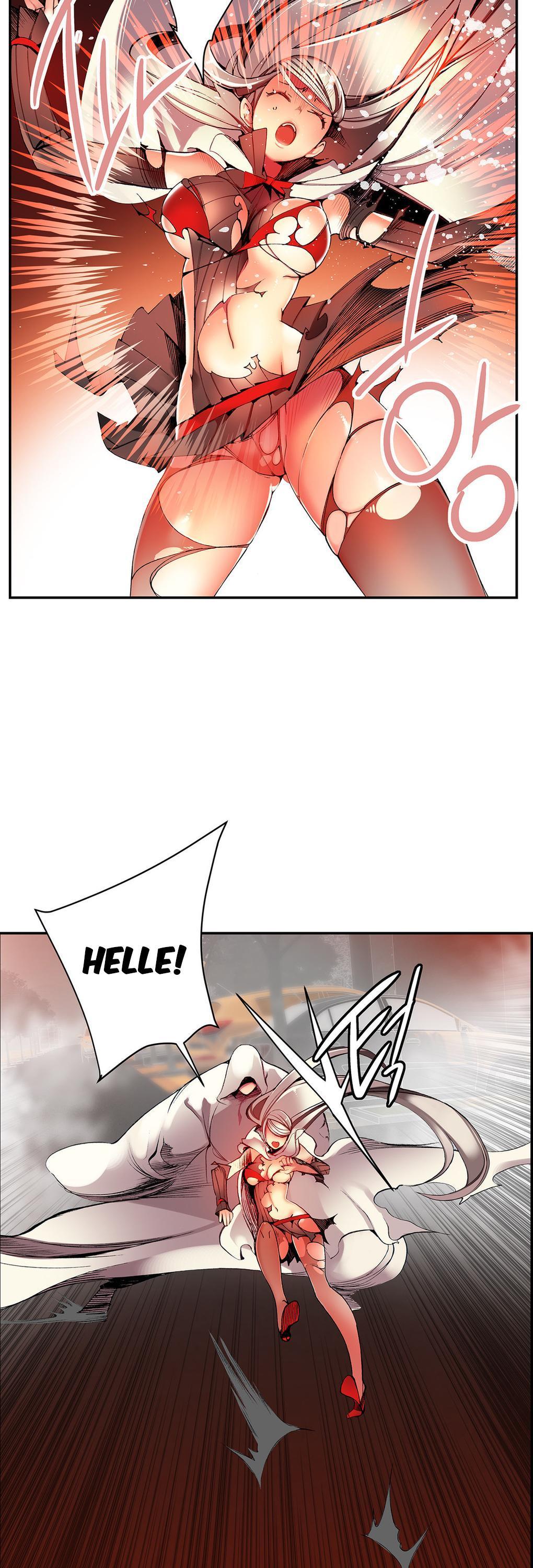 Lilith’s Cord Chapter 18 - Page 14