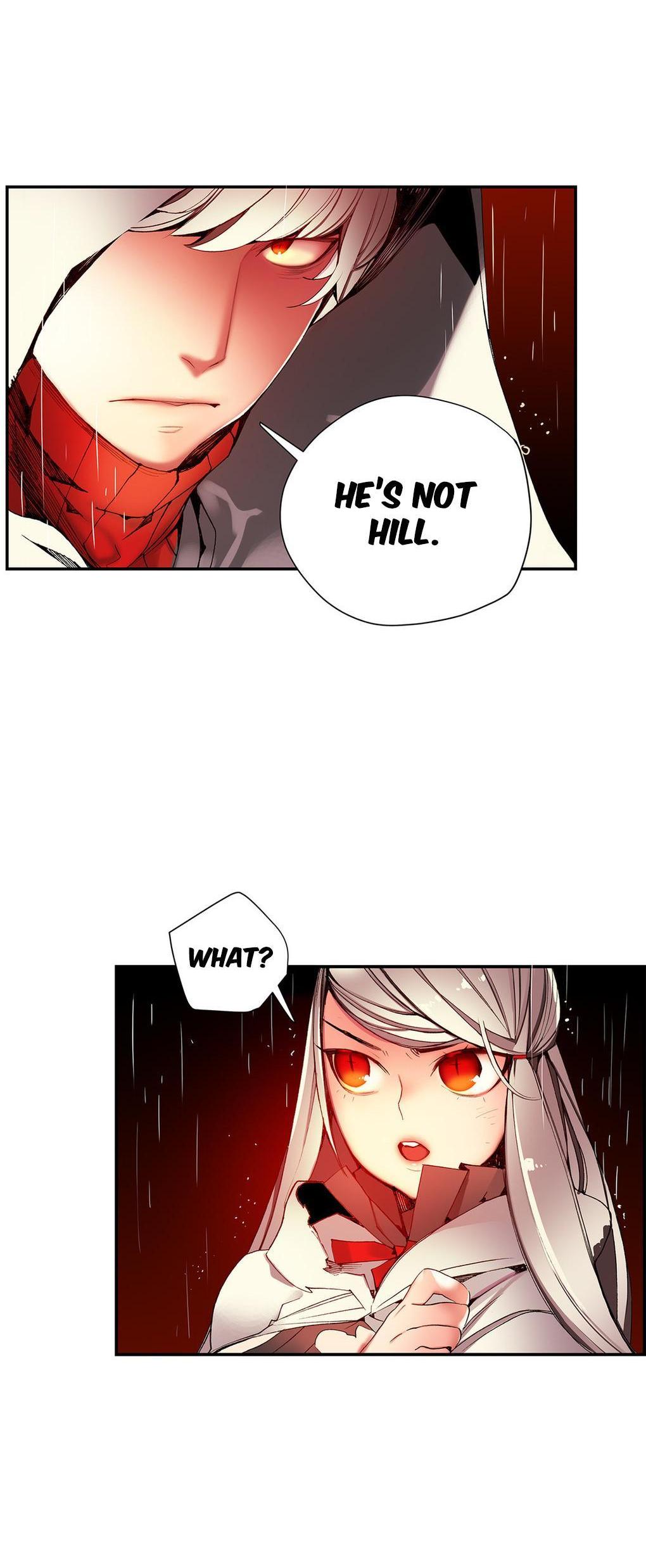 Lilith’s Cord Chapter 18 - Page 17