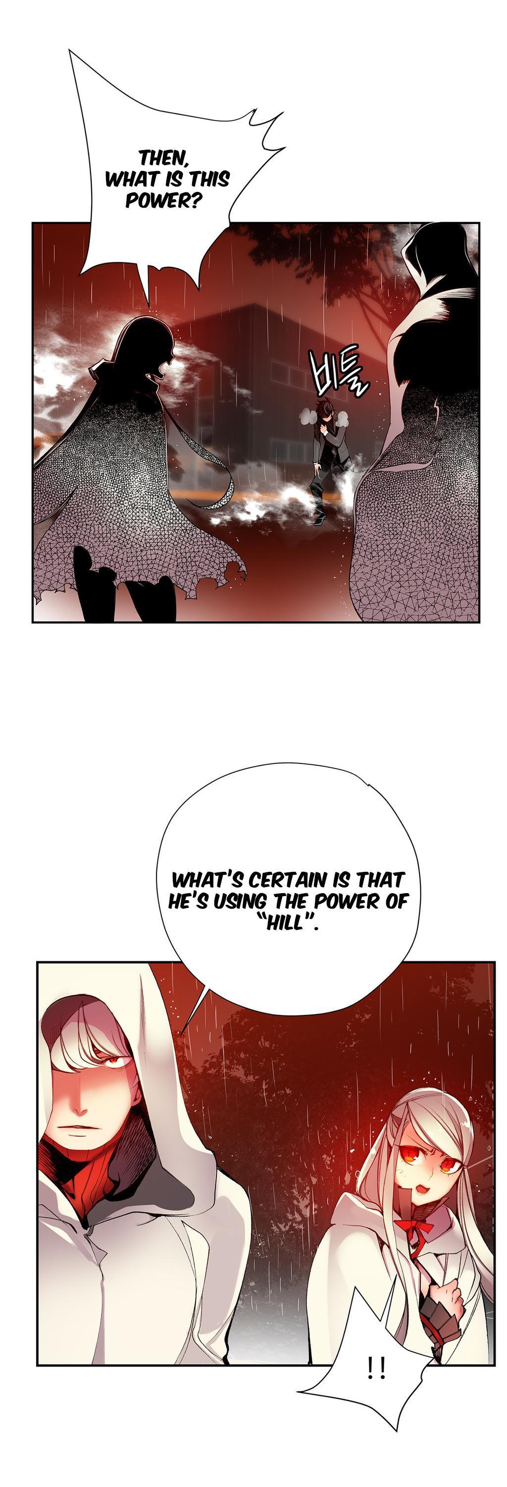 Lilith’s Cord Chapter 18 - Page 18