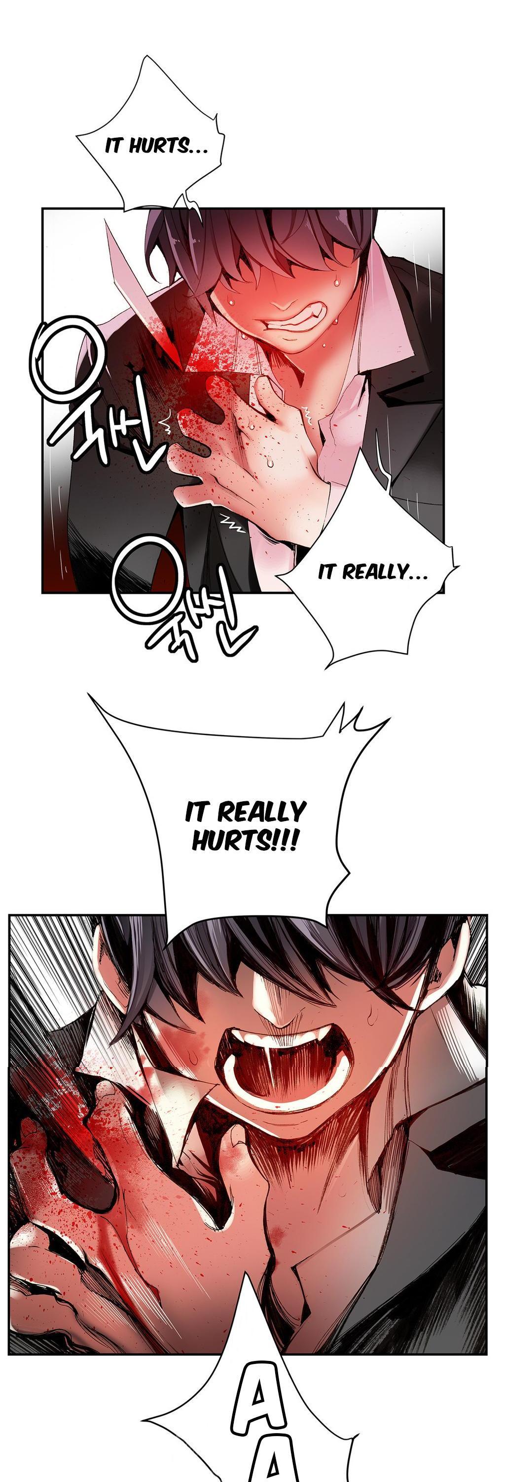 Lilith’s Cord Chapter 18 - Page 19