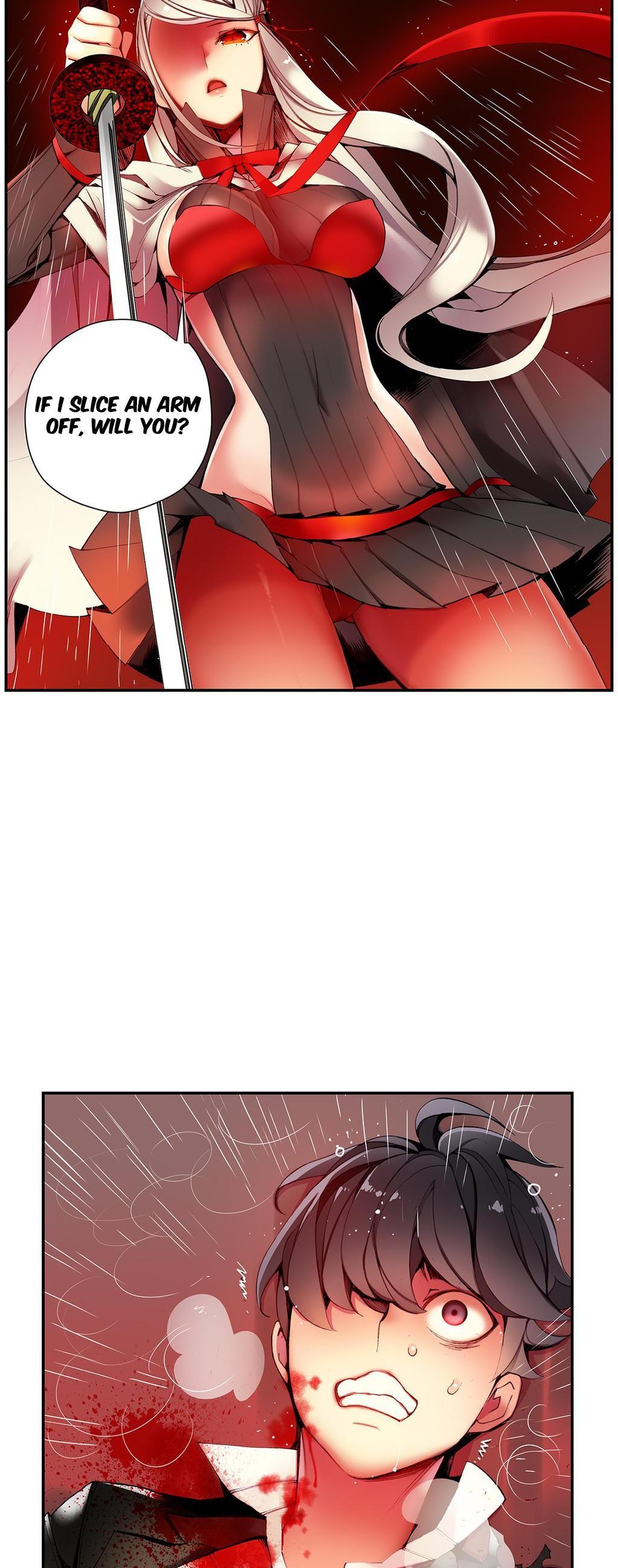 Lilith’s Cord Chapter 18 - Page 3