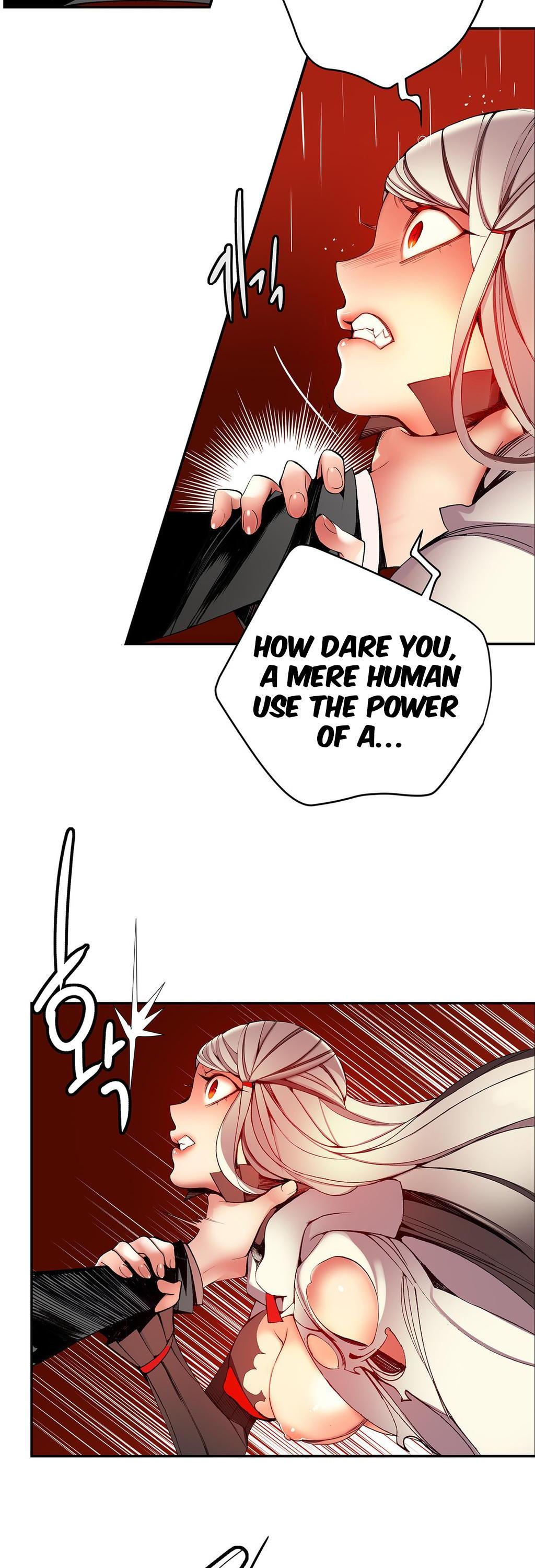 Lilith’s Cord Chapter 18 - Page 25