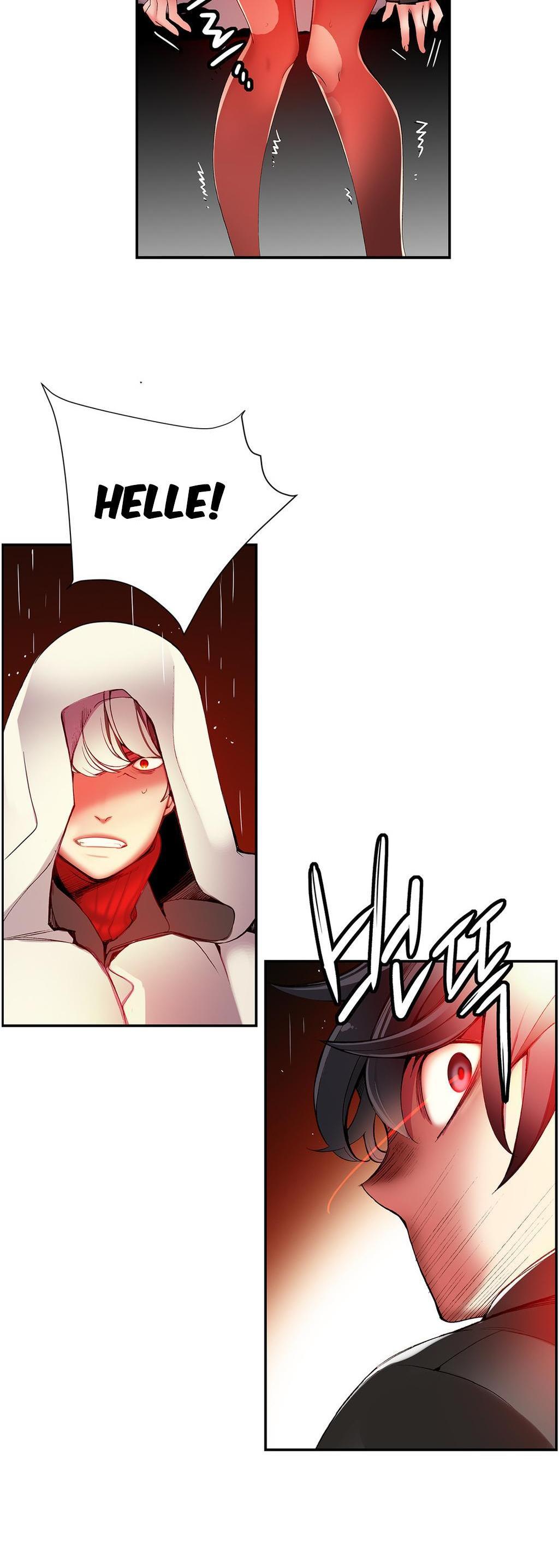 Lilith’s Cord Chapter 18 - Page 27