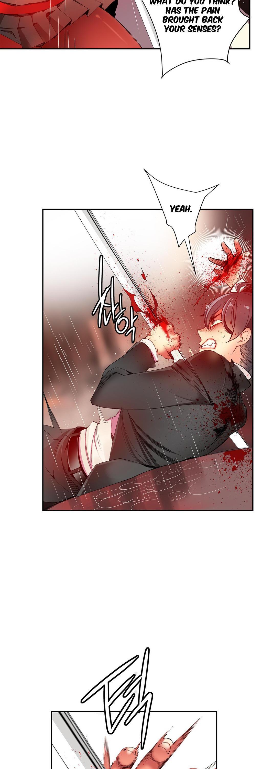 Lilith’s Cord Chapter 18 - Page 6