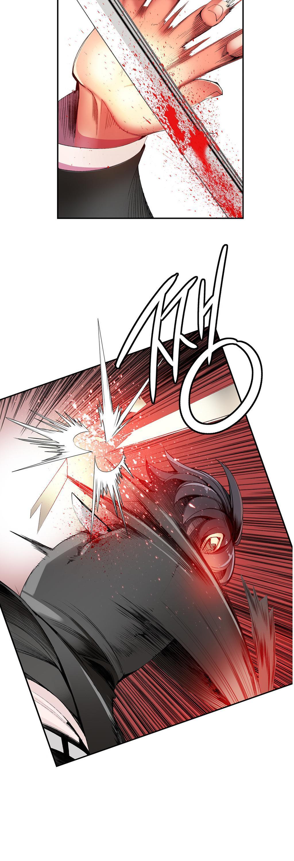 Lilith’s Cord Chapter 18 - Page 7