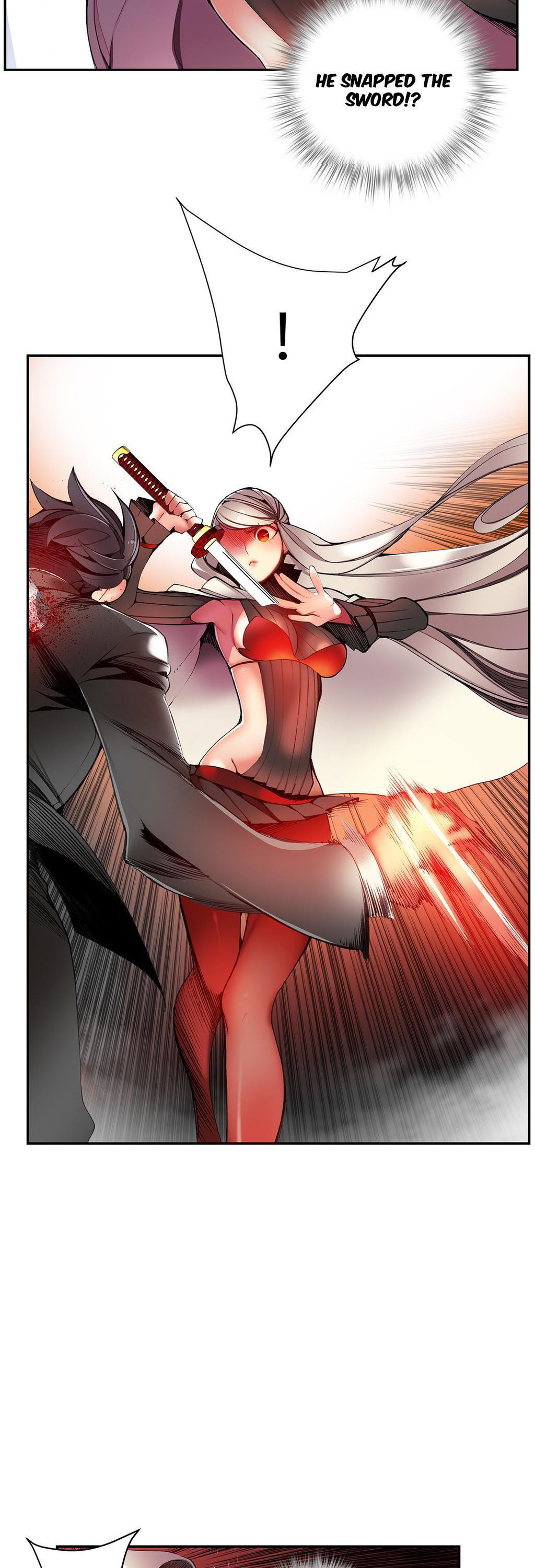 Lilith’s Cord Chapter 18 - Page 9