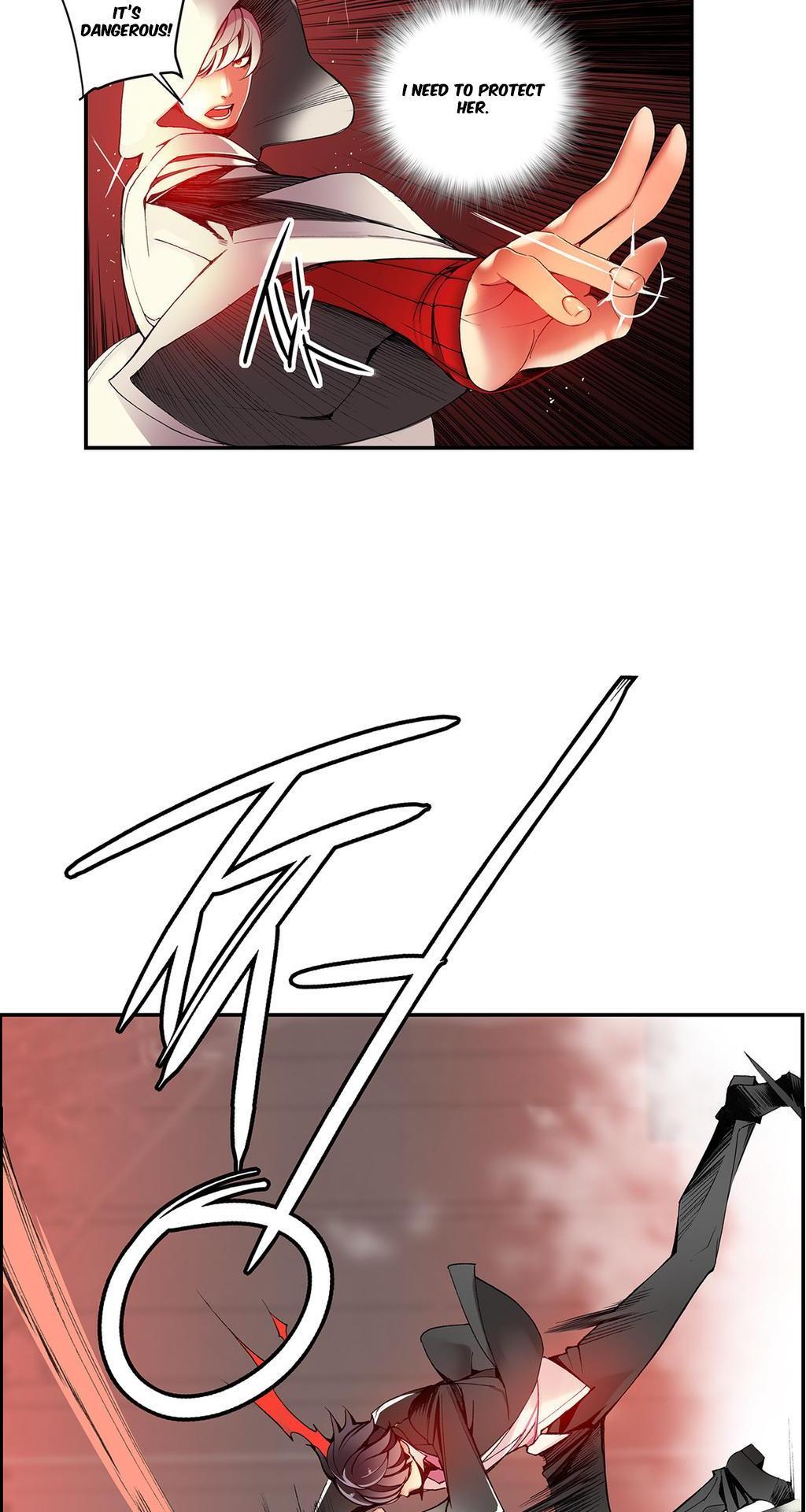 Lilith’s Cord Chapter 18 - Page 10