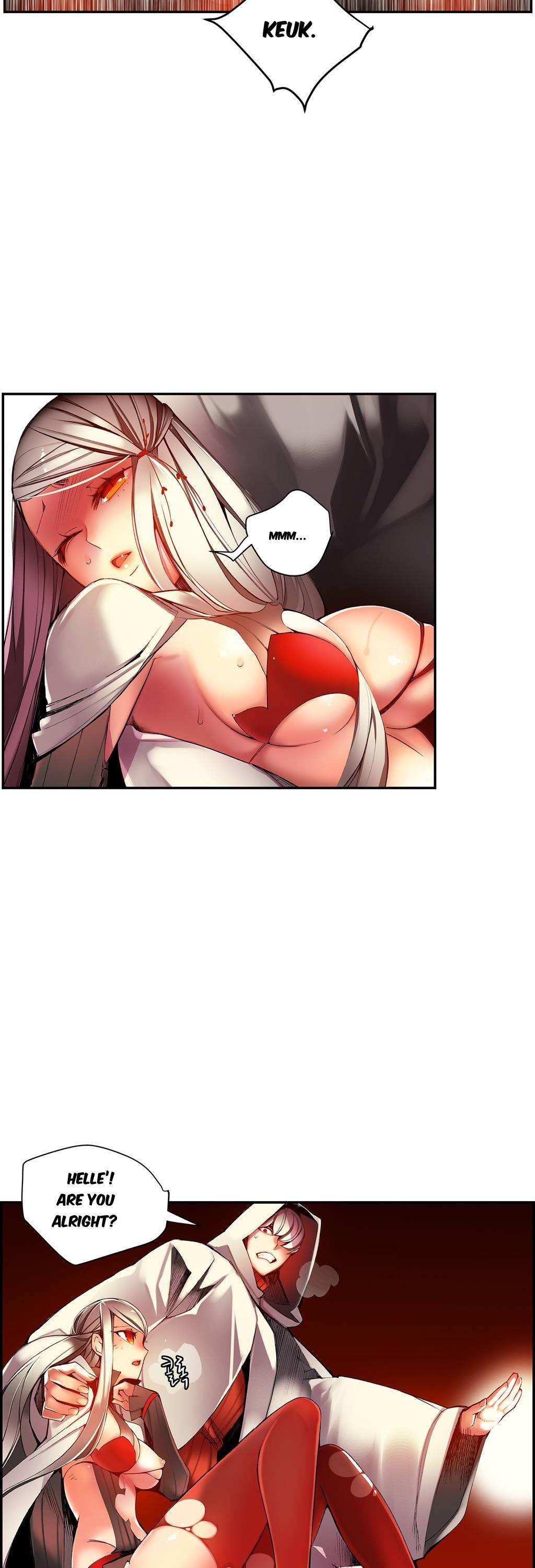 Lilith’s Cord Chapter 19 - Page 12