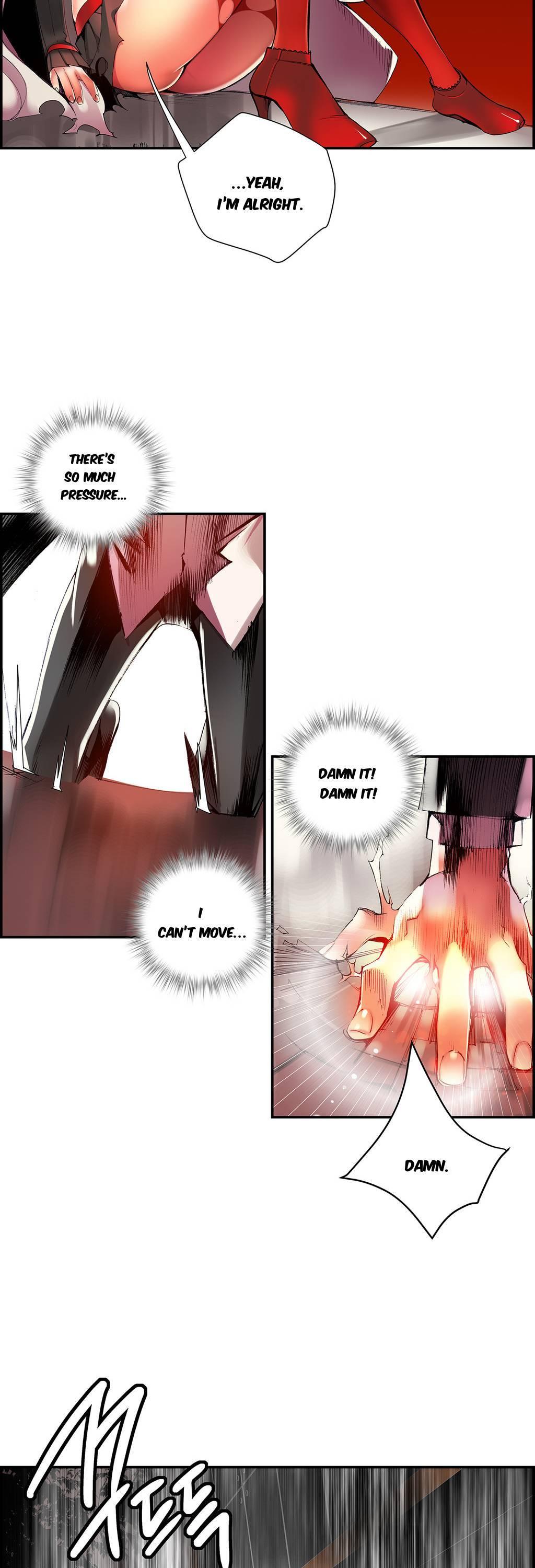 Lilith’s Cord Chapter 19 - Page 13