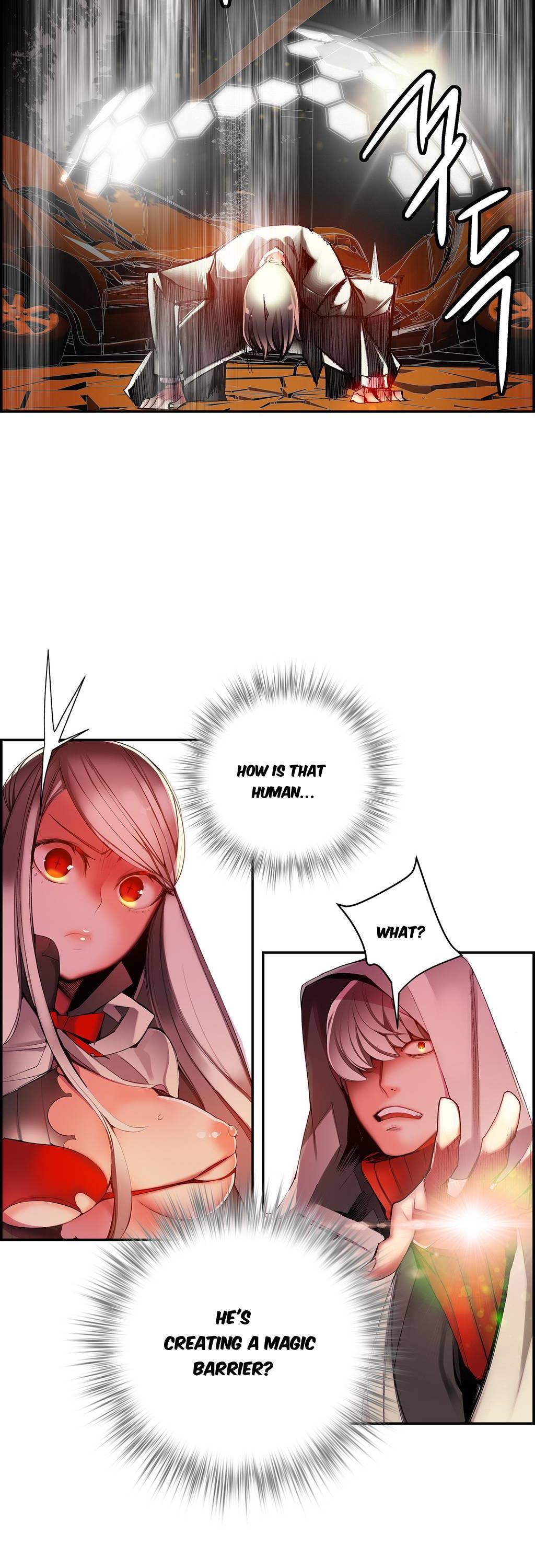 Lilith’s Cord Chapter 19 - Page 14