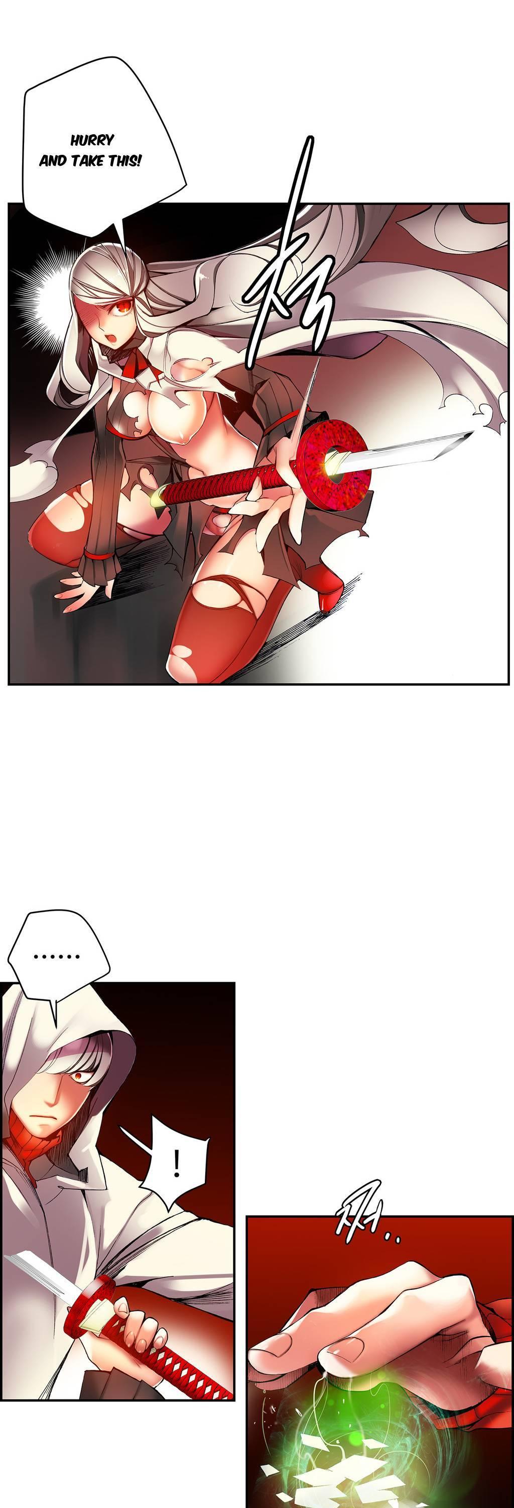 Lilith’s Cord Chapter 19 - Page 15