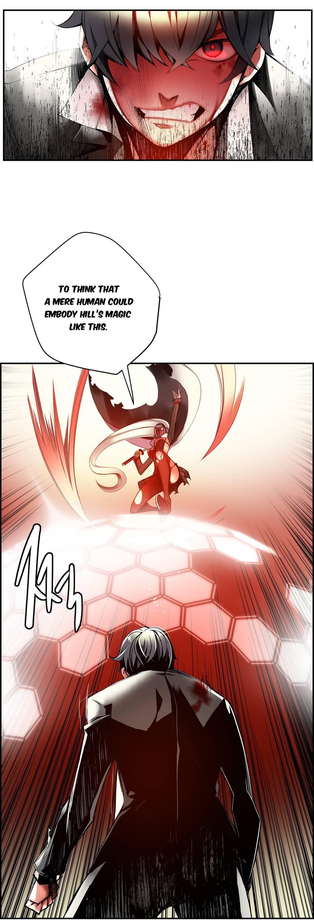 Lilith’s Cord Chapter 19 - Page 18