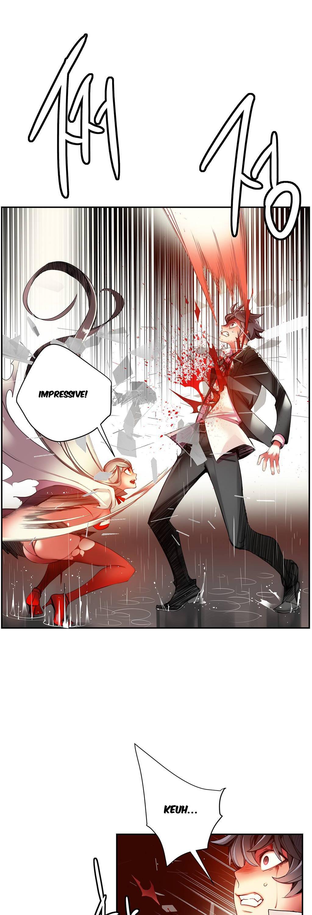 Lilith’s Cord Chapter 19 - Page 19