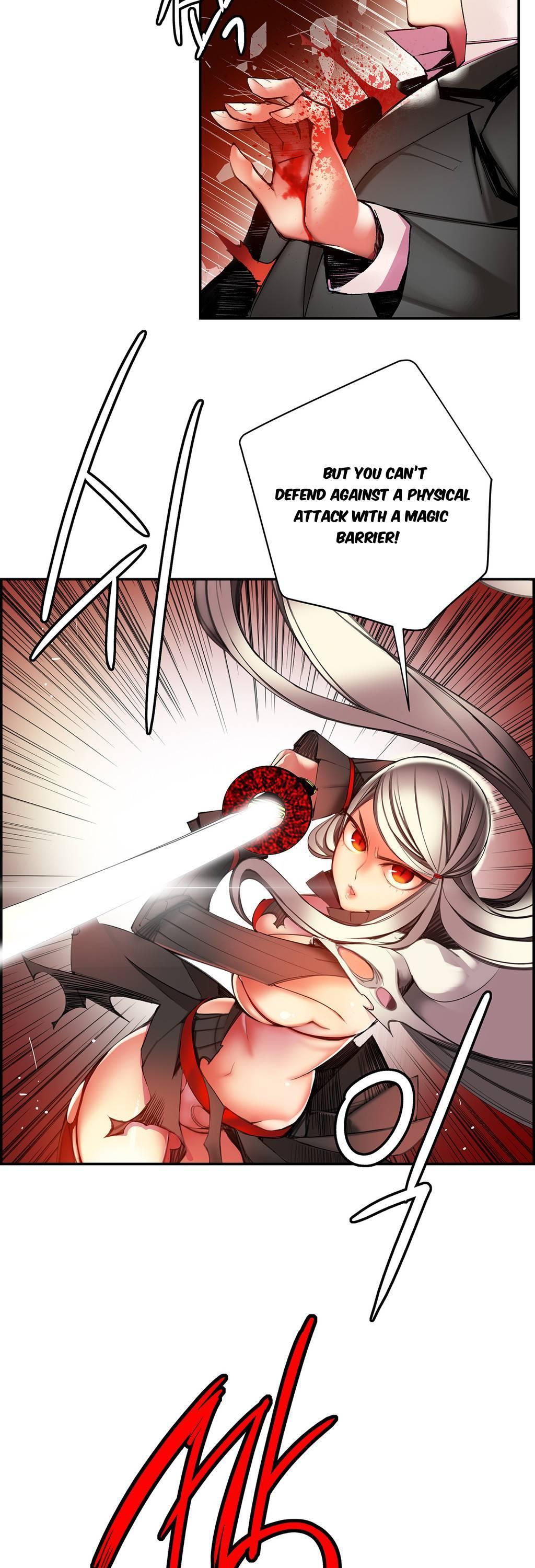 Lilith’s Cord Chapter 19 - Page 20