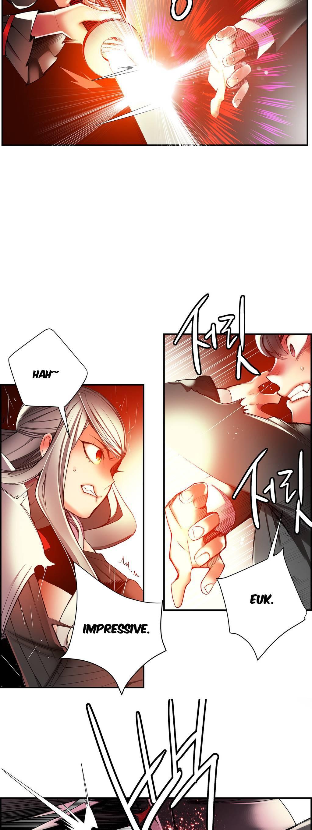 Lilith’s Cord Chapter 19 - Page 22