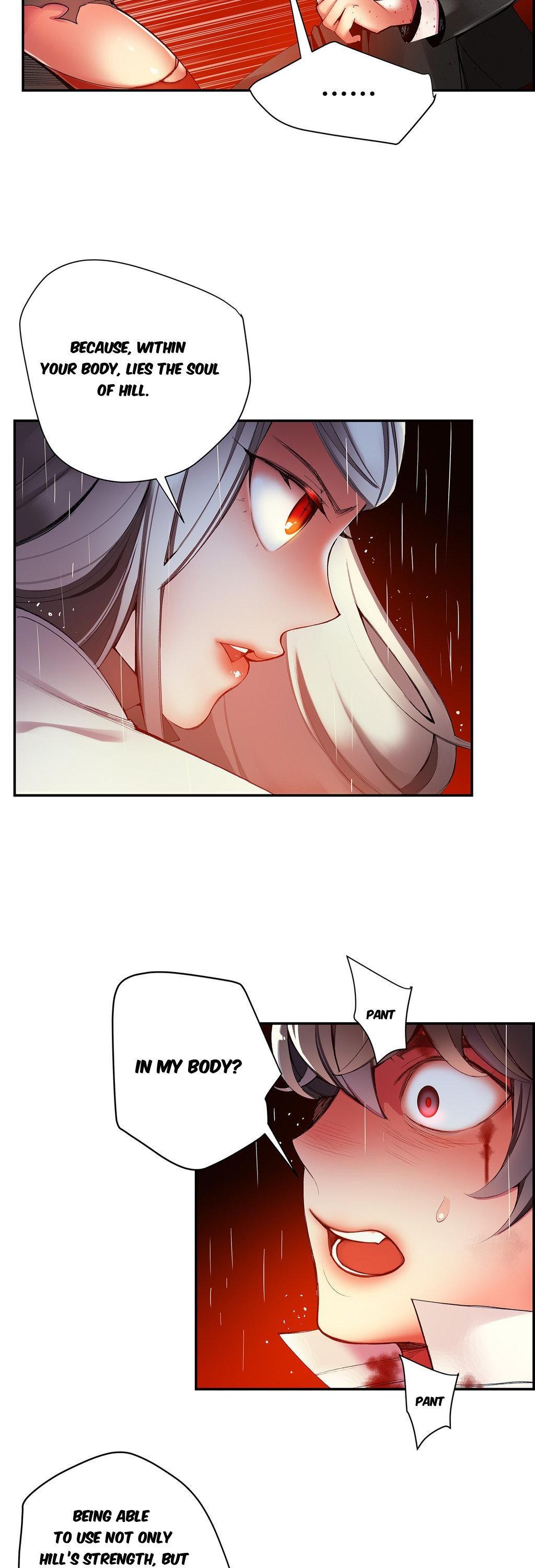 Lilith’s Cord Chapter 19 - Page 25