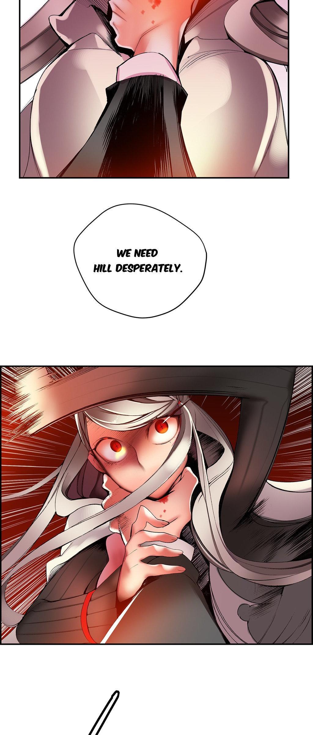 Lilith’s Cord Chapter 19 - Page 29