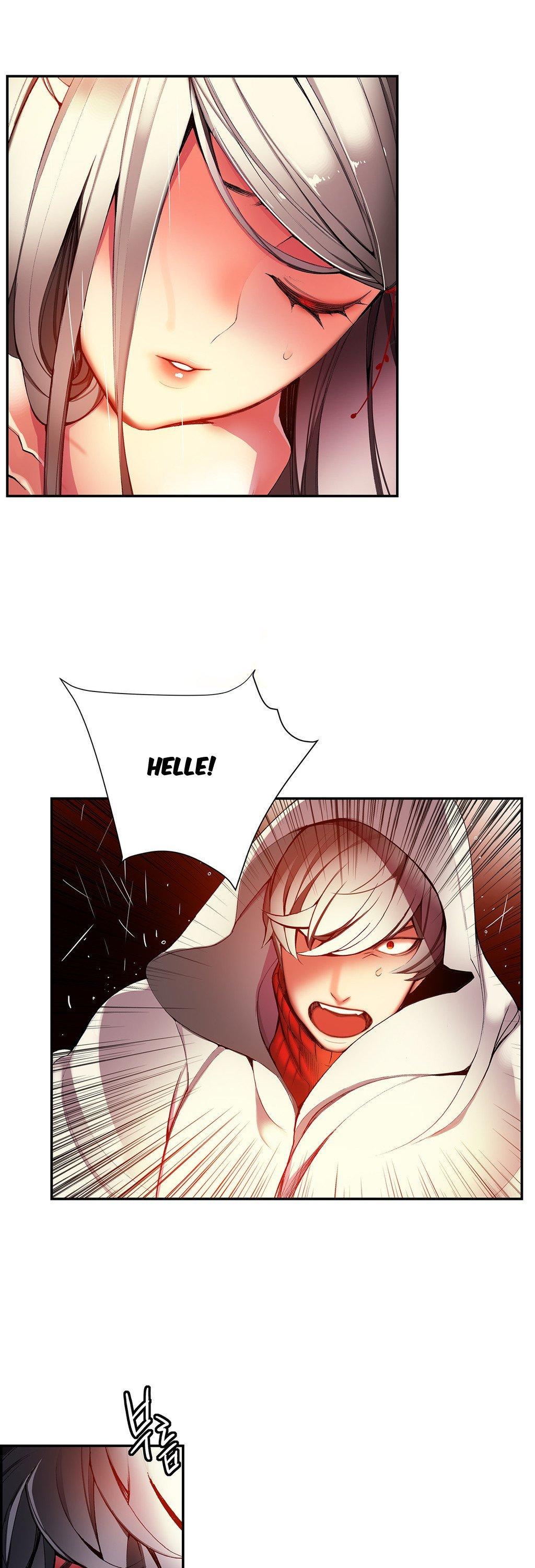 Lilith’s Cord Chapter 19 - Page 4